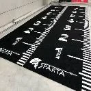 דשא סינטטי SPARTA PREMIUM צפיפות 80K ספורט