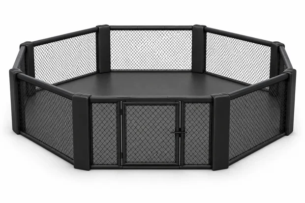 כלוב MMA - קוטר 7 מטרים