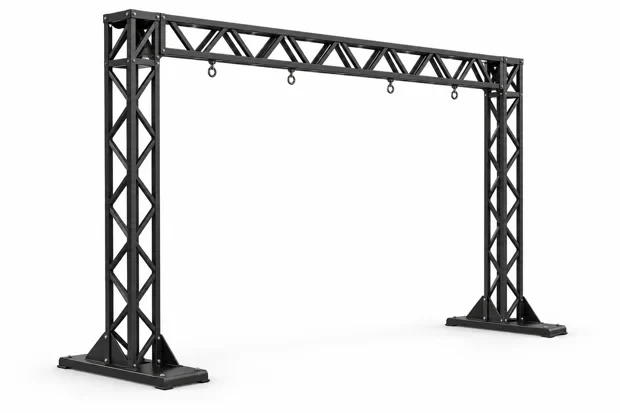 מתקן TRX קונסטרוקציה גשר