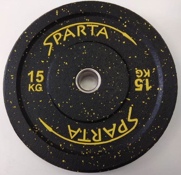 SPARTA באמפרים HI-TEMP בשילוב צבע — 15 ק״ג
