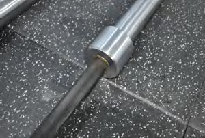 SPARTA מוט Texas Deadlift — 20 ק״ג