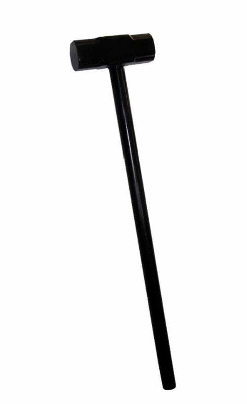 SPARTA פטישי פלדה Gym Hammer — 4 ק״ג