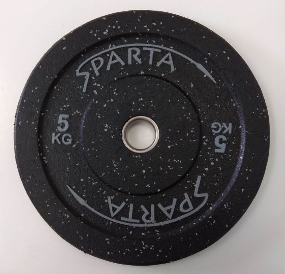 SPARTA באמפרים HI-TEMP בשילוב צבע — 5 ק״ג