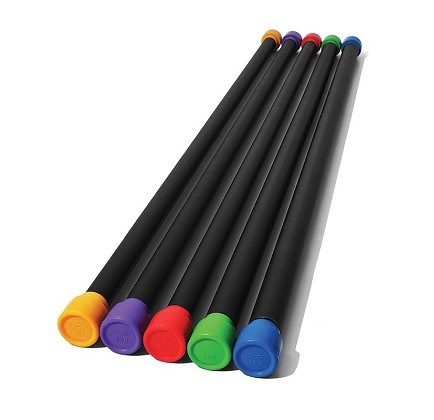 SPARTA מוטות Body Bar — 3 ק״ג