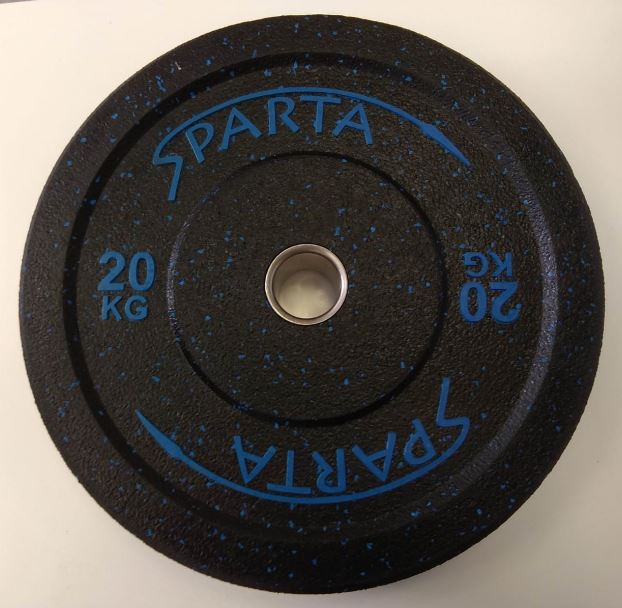 SPARTA באמפרים HI-TEMP בשילוב צבע — 20 ק״ג