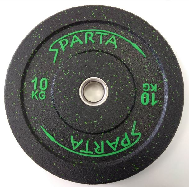 SPARTA באמפרים HI-TEMP בשילוב צבע — 10 ק״ג